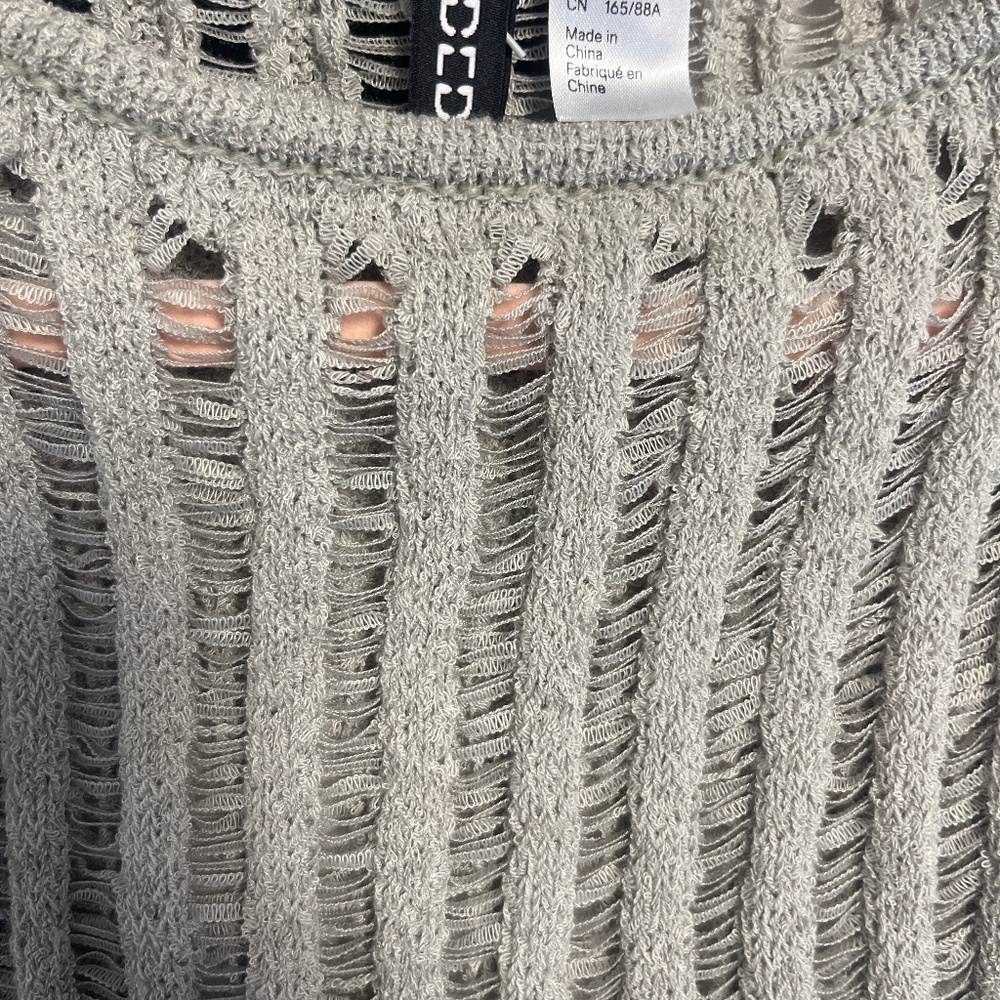 HM KNIT TANK